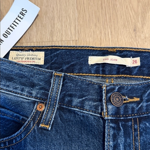 Levi's Dad Jeans - Picture 3 of 3